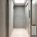 Ver mais imagens de Textura Rústica Revestimento de Parede Decora Brasil - 14l - Quartzo Cinza