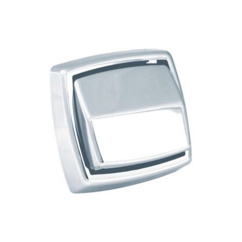 Acabamento Válvula Descarga Higiban 202020 Cromado