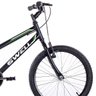 Bicicleta MTB Napole Rebaixado Preto Aro 20 Quadro em Aço Carbono - Swell Bikes - 3
