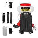 Ver imagem 3 de Atomizador e Pulverizador Costal Kawashima AT8020U 79,4cc 2T Alta Potência e Maior Precisão