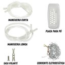 Ver mais imagens de Atomizador e Pulverizador Costal Kawashima AT8020U 79,4cc 2T Alta Potência e Maior Precisão