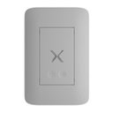 Ver imagem 1 de Campainha Eletrônica Exatron Embutir LECO4004, com Fio, Branca