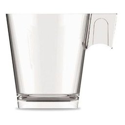 Jogo Xícaras De Café Expresso 80 Ml Vidro 6 Peças Class Home - 2
