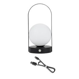 Luminária Usb Decorativa com 3 Intensidades de Luz - 3
