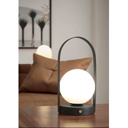 Luminária Usb Decorativa com 3 Intensidades de Luz - 1