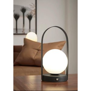 Luminária Usb Decorativa com 3 Intensidades de Luz