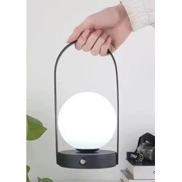 Luminária Usb Decorativa com 3 Intensidades de Luz - 5