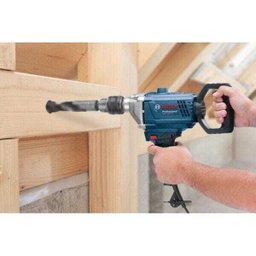 Furadeira Bosch GBM 1600 RE, 850 Watts – 220 Volts - 9