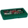 Jogo de Bits e Soquetes Bosch, 46 Peças - 2607017399/504 - 2