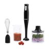 Mixer 3 em 1 Arno Turbomix Pro 400 Watts, Preto - Mx31 110v - 1