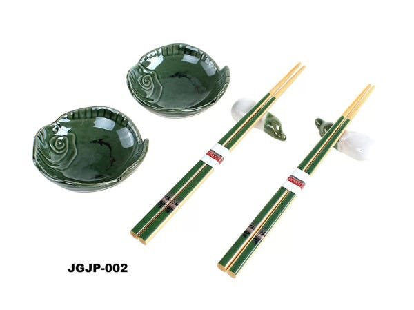 Jogo para Comida Japonesa - Hauskraft - 6 Peças JGJP-002 - Jogo para Comida  Japonesa - Hauskraft - 6 Peças JGJP-002 - Hauskraft