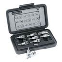Ver imagem 1 de Jogo de Chave de Soquetes Tipo Torx 9 Peças de T20 a T60 (stanley 89-098)