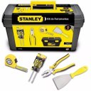 Ver imagem 1 de Maleta Kit Ferramentas Stanley 6 Peças (stanley St-kit2)