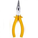 Ver imagem 1 de Alicate Bico Meia Cana 6" Isolado 1000V (Stanley 70-022)
