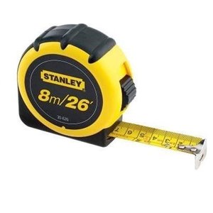 Trena Emborrachada 8m - Stanley 30-626