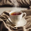 Ver imagem 5 de Jogo 4 Xícarasde Café com Pires em Porcelana New Bone Butterfly Borboleta e Flores 100ml Lyor