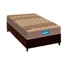 Ver imagem 1 de Conjunto Box Solteiro: Colchão Anatômico Probel Colchão D33 / Firmepedic Guarda Costas Pró