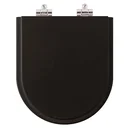 Ver imagem 1 de Assento Sanitário com Amortecedor Smart Preto para Vaso Celite