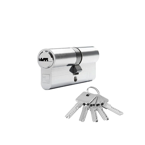 Cilindro Fortezza 120mm Chave Multiponto Cilindro 70mm