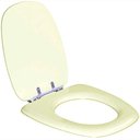 Ver imagem 2 de Assento Sanitário Almofadado Stylus Pergamon (Bege Claro) para Vaso Celite