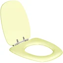 Ver imagem 5 de Assento Sanitário Almofadado Stylus Pergamon (Bege Claro) para Vaso Celite