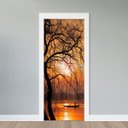 Ver imagem 1 de Adesivo de Porta - Pantanal