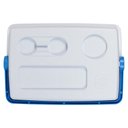 Ver imagem 5 de Caixa Térmica Cooler 26L Com Alça 35 Latas Azul Bel