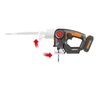 SERRA MULTIUSO BATERIA 20V WORX POWER SHARE WX550 - 2