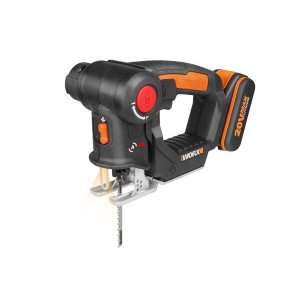 SERRA MULTIUSO BATERIA 20V WORX POWER SHARE WX550
