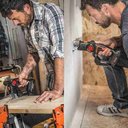 Ver imagem 3 de SERRA MULTIUSO BATERIA 20V WORX POWER SHARE WX550