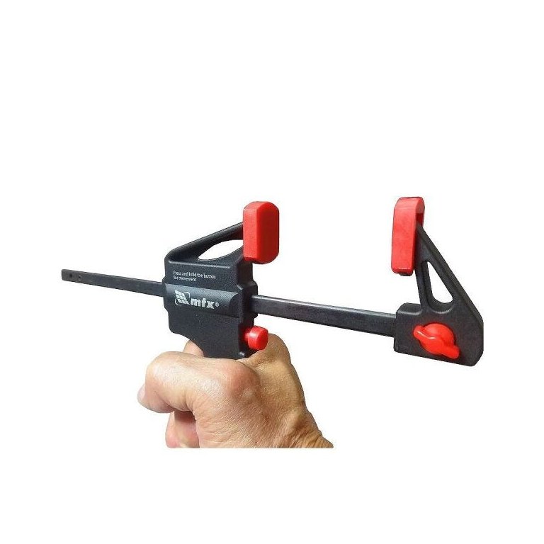 GRAMPO TIPO SARGENTO APERTO RAPIDO 12" MTX - 205629