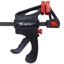 GRAMPO TIPO SARGENTO APERTO RAPIDO 12" MTX - 205629 - 4