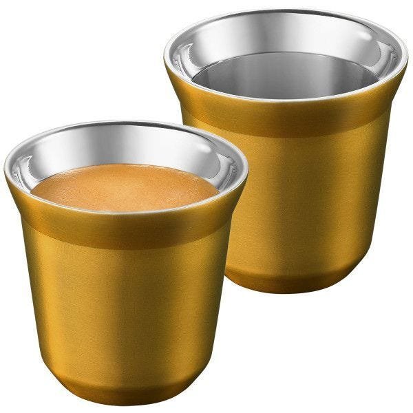 Xícaras para Café Pixie Espresso Volluto - Nespresso - 1