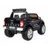 Carro Elétrico Infantil Licenciado Nova FORD Ranger F650 preto com controle remoto - 3