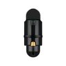 Cafeteira Nespresso para café Expresso Inissia D40 Cor Preto 220v - Nespresso - 4