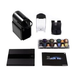 Cafeteira Nespresso para café Expresso Inissia D40 Cor Preto 220v - Nespresso - 5