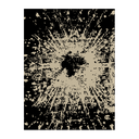 Ver imagem 2 de Tapete Rayza Marbella Cyclone Black Meteoro 2.00m X 2.50m