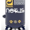 Compressor Ar Pressure Vertical Notus 10/80v 80 Litros Movel 140 Psi 02 Hp Monofásico - Bivolt - 6