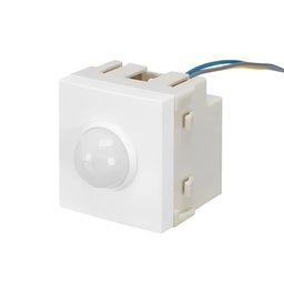 Modulo Sensor Presença Modular Bivolt 2 Postos Branco Sleek - 1