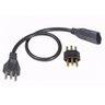 Auto Transformador de Voltagem Conversor 2000va Automático Bivolt 110v / 220v ou 220v / 110v Upsai - 2