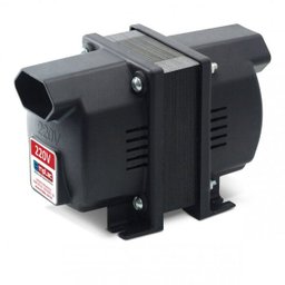 Conversor Voltagem Autotransformador 300Va / 210W 110V para 220V Ou 220V para 110V Emplac - 1