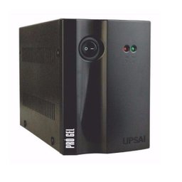 Estabilizador Upsai Pro Gel 3 2kva 2000va para Eletrodomésticos e Informática 220v/220v - 1 Estabilizador Upsai Pro Gel 3 2kva 2000va para Eletrodomésticos e Informática 220v/220v - 1