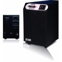 Ver imagem 2 de Estabilizador Upsai Pró Gel 3 3kva 3000va 3030va para Eletrodomésticos e Informática 110v/110v