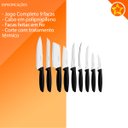 Ver imagem 3 de Jogo de Facas 9 Peças Tramontina - 23498/048