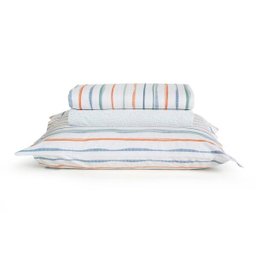 Jogo de Lençol Casal Artex Color 100% Algodão 180 FIos - 1