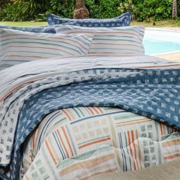 Jogo de Lençol Casal Artex Color 100% Algodão 180 FIos - 8