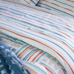 Jogo de Lençol Casal Artex Color 100% Algodão 180 FIos - 7