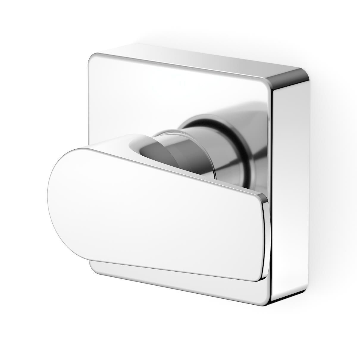 Acabamento de Registro Base Docol/celite 1/2”, 3/4”, 1” Noronha Cromado