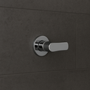 Ver imagem 1 de Acabamento para Chuveiro Registro Pressão Gaveta Kohler Aleo Cromado t75728br-4-cp