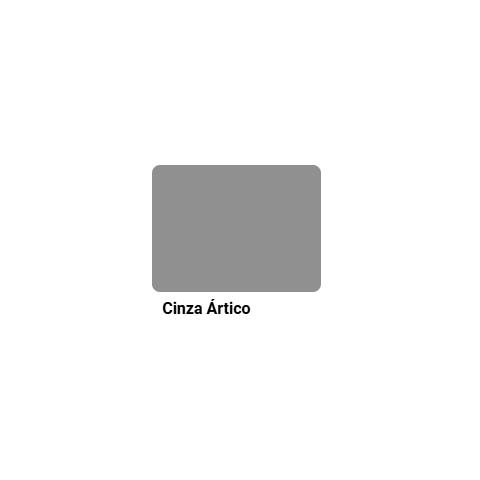 Rejunte Ceramicas (flexivel) Cinza Artico 1kg - Quartzolit